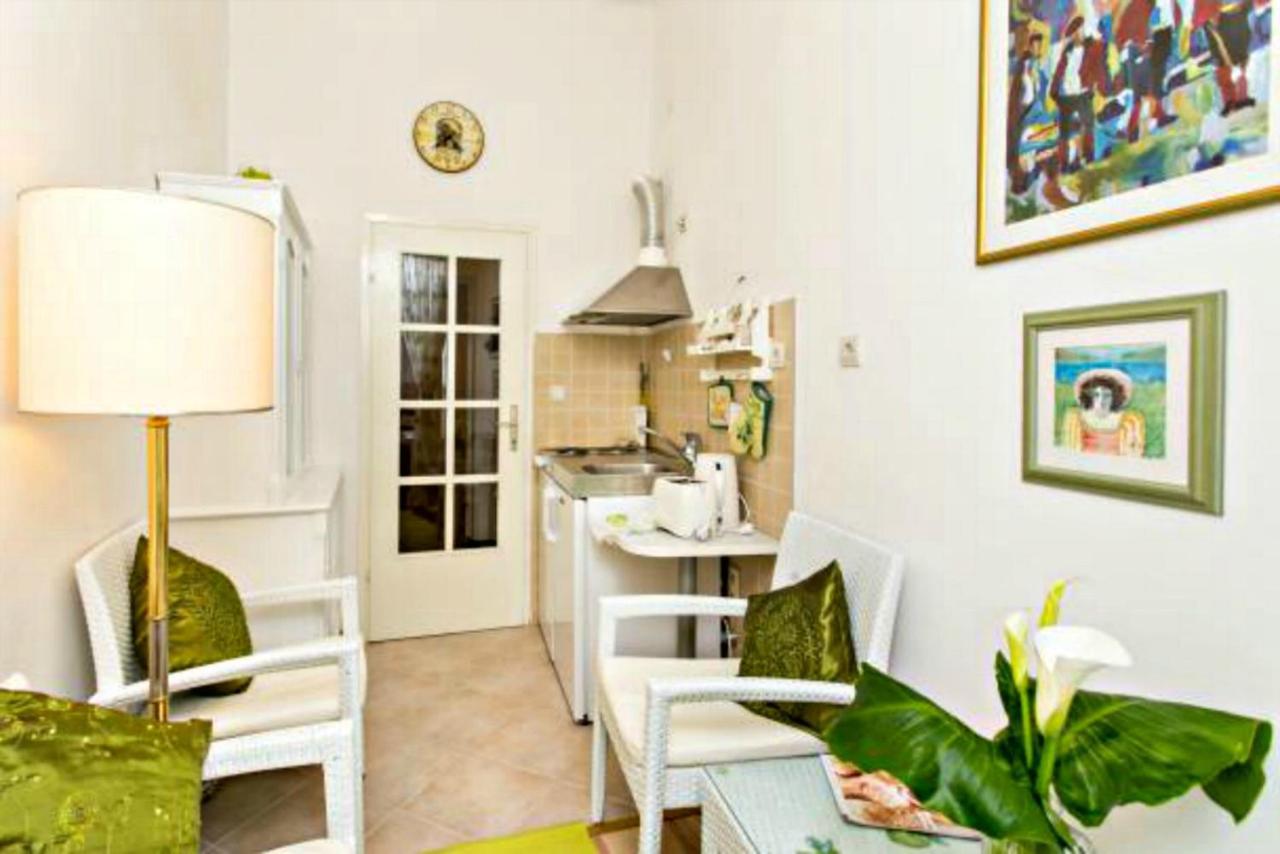 Apartments Adriana Flora Dubrovnik Exterior foto