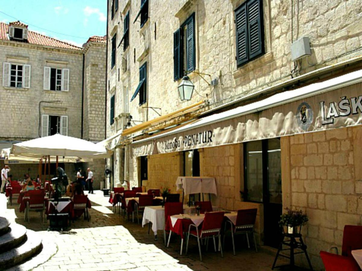 Apartments Adriana Flora Dubrovnik Exterior foto