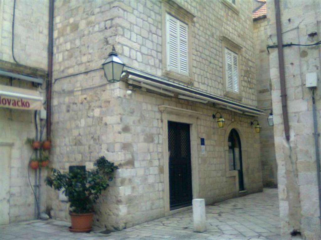 Apartments Adriana Flora Dubrovnik Exterior foto