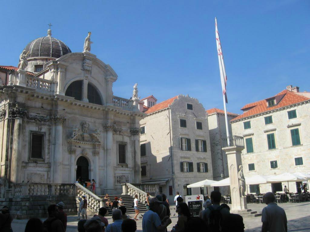 Apartments Adriana Flora Dubrovnik Exterior foto