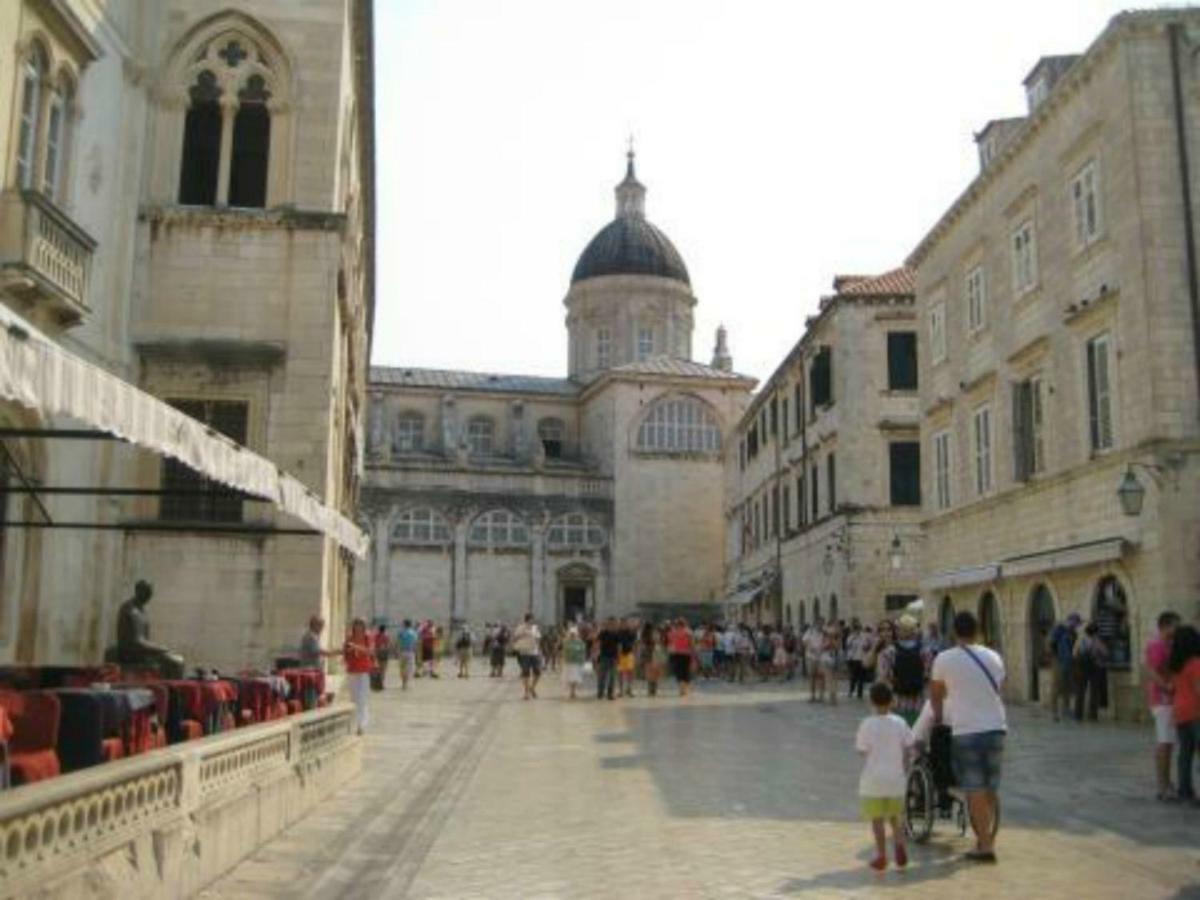 Apartments Adriana Flora Dubrovnik Exterior foto