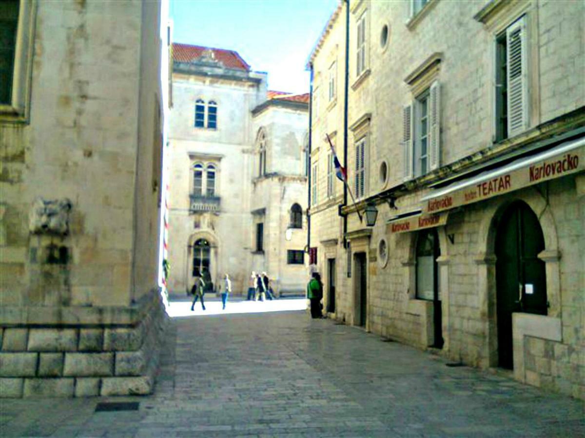 Apartments Adriana Flora Dubrovnik Exterior foto