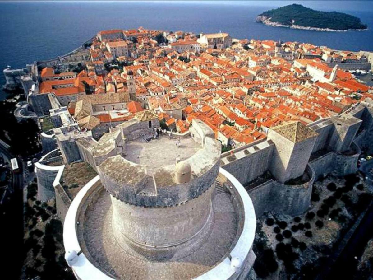 Apartments Adriana Flora Dubrovnik Exterior foto