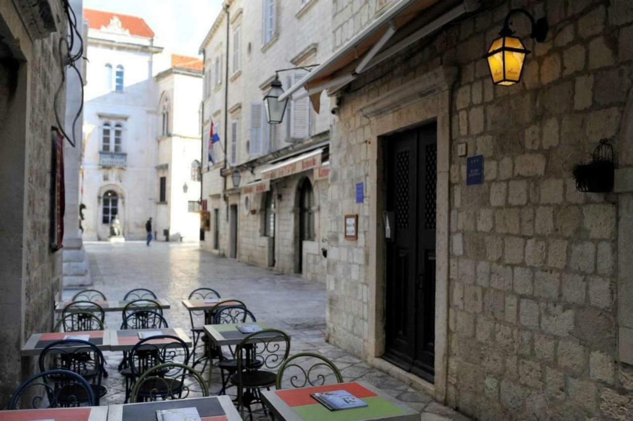Apartments Adriana Flora Dubrovnik Exterior foto