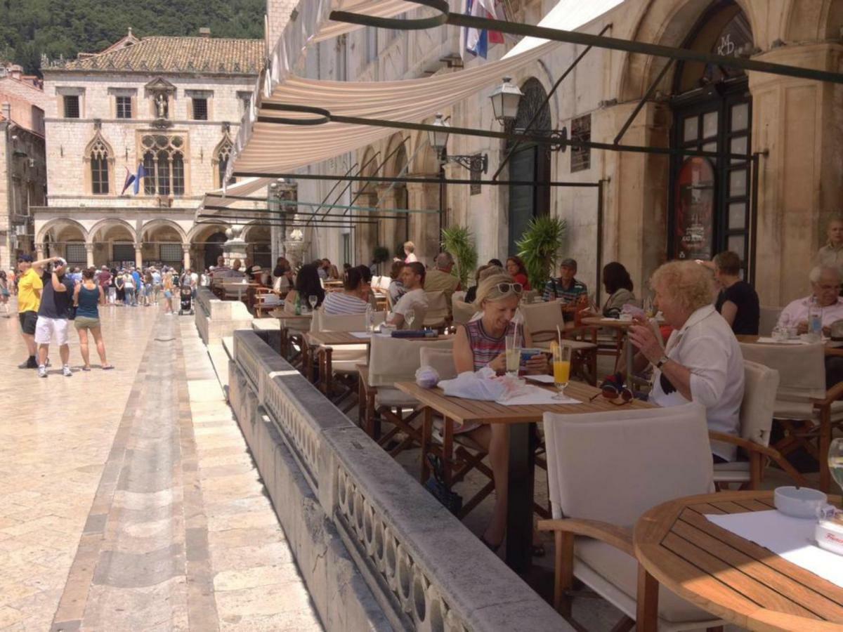 Apartments Adriana Flora Dubrovnik Exterior foto